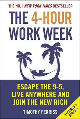 the 4 hour workweek دانلود کتاب ۴ ساعت کار در هفته