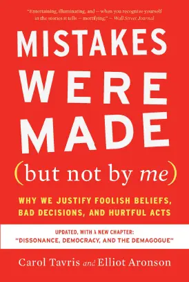 Mistakes Were Made - دانلود کتاب اشتباهاتی انجام شد pdf