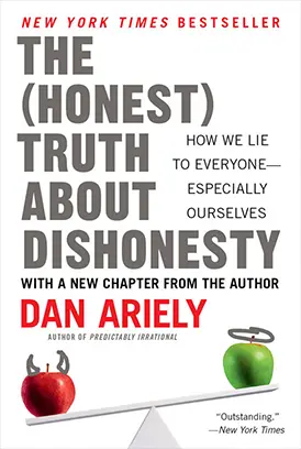 دانلود کتاب پشت ‌پرده‌ی ریاکاری The Honest Truth About Dishonesty زبان اصلی pdf
