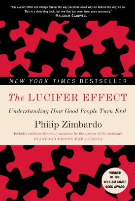 The Lucifer Effect - دانلود کتاب اثر لوسیفر زبان اصلی pdf