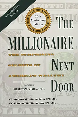 The Millionaire Next Door دانلود کتاب همسایه میلیونر زبان اصلی pdf