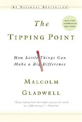دانلود کتاب The Tipping Point نقطه عطف زبان اصلی pdf