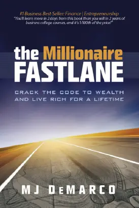The Millionaire Fastlane دانلود کتاب لاین سبقت میلیونرها زبان اصلی pdf