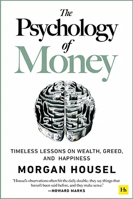 The Psychology of Money دانلود کتاب روانشناسی پول زبان اصلی pdf