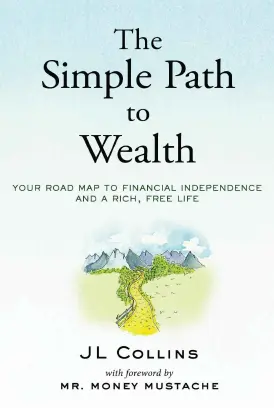 The Simple Path to Wealth دانلود کتاب راه ساده به سوی ثروت زبان اصلی pdf