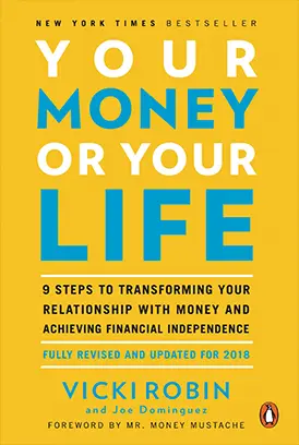 Your Money or Your Life دانلود کتاب پول شما یا زندگی شما زبان اصلی pdf