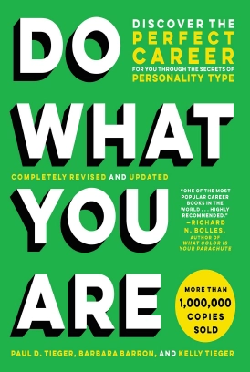 دانلود کتاب Do What You Are کاری که هستید را انجام دهید زبان اصلی pdf