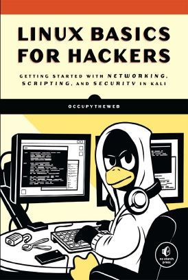 دانلود کتاب Linux Basics for Hackers زبان اصلی اصول لینوکس برای هکرها pdf