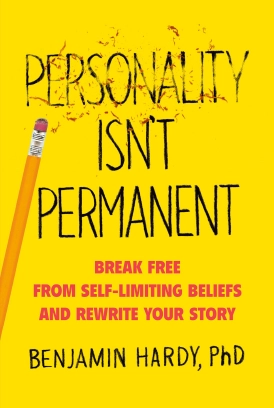 دانلود کتاب Personality Isnt Permanent تغییر دائمی نیست زبان اصلی pdf