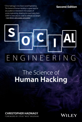 دانلود کتاب Social Engineering: The Science of Human Hacking زبان اصلی pdf