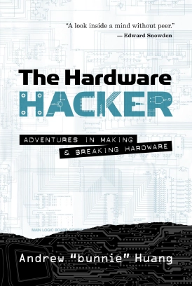 دانلود کتاب The Hardware Hacker زبان اصلی pdf