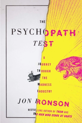 دانلود کتاب The Psychopath Test آزمایش سایکوپات زبان اصلی pdf