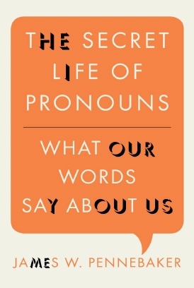 دانلود کتاب The Secret Life of Pronouns راز مخفی ضمایر زبان اصلی انگلیسی pdf
