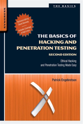دانلود کتاب The Basics of Hacking and Penetration Testing مبانی هک و تست نفوذ