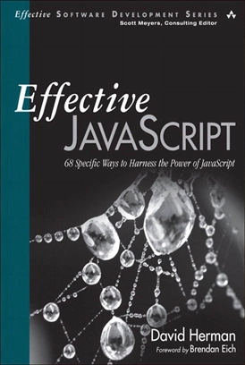 Effective JavaScript دانلودکتاب جاوا اسکریپت موثر آموزش بهترین