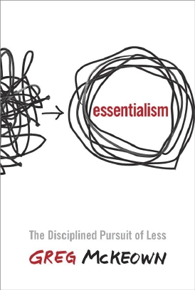 Essentialism دانلود کتاب اصل گرایی زبان اصلی pdf