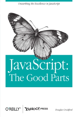 دانلود کتاب JavaScript The Good Parts جاوا اسکریپت بخش های خوب