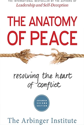 The Anatomy of Peace دانلود کتاب آناتومی صلح زبان اصلی pdf