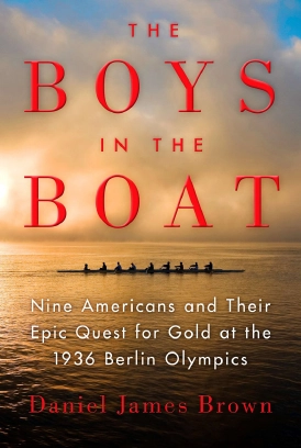 The Boys in the Boat - دانلود کتاب پسران در قایق pdf