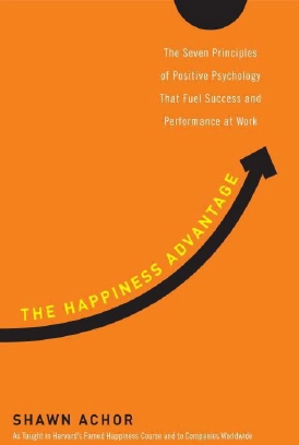 The Happiness Advantage دانلود کتاب مزیت شادمانی زبان اصلی pdf