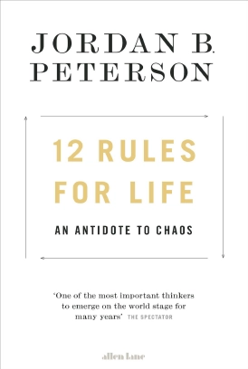 دانلود کتاب 12 Rules for Life قانون زندگی زبان اصلی pdf