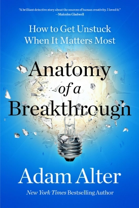 دانلود کتاب آناتومی پیشرفت Anatomy of a Breakthrough زبان اصلی pdf