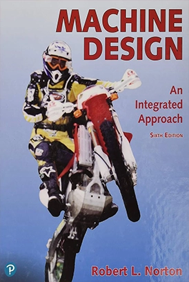 دانلود کتاب Machine Design طراحی ماشین مهندسی مکانیک pdf