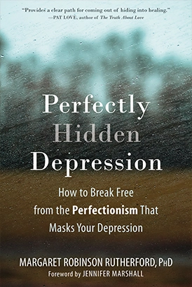 Perfectly Hidden Depression - دانلود کتاب افسردگی نهان pdf