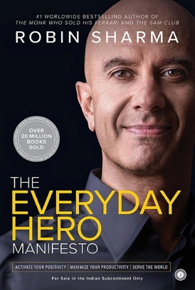 The Everyday Hero Manifesto - دانلود کتاب زبان اصلی pdf
