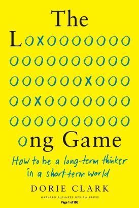 دانلود کتاب بلندی بازی زبان اصلی pdf The Long Game