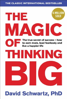 The Magic of Thinking Big دانلود کتاب جادوی فکر بزرگ زبان اصلی pdf