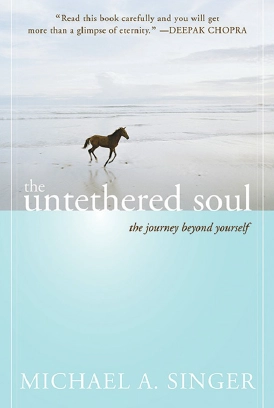دانلود کتاب روح تسخیر ناپذیر زبان اصلی pdf The Untethered Soul