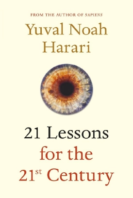 21 Lessons for the 21st Century - دانلود کتاب 21 درس برای قرن 21 زبان اصلی pdf -