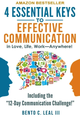 4 Essential Keys to Effective Communication - دانلود کتاب 4 کلید ضروری برای ارتباط موثر زبان اصلی pdf
