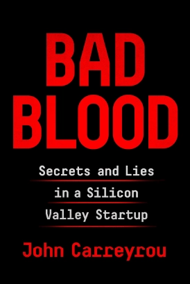 Bad Blood - دانلود کتاب خون نحس زبان اصلی pdf
