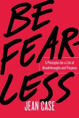 Be Fearless - دانلود کتاب نترس باش زبان اصلی pdf