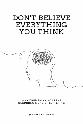 Dont Believe Everything You Think - دانلود کتاب اصلی pdf