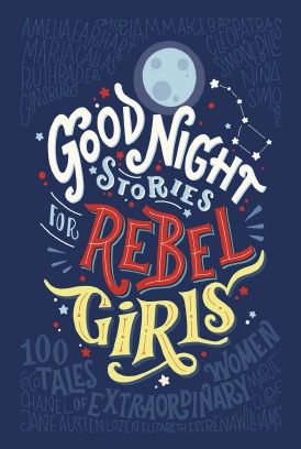 Good Night Stories for Rebel Girls - دانلود کتاب زبان اصلی pdf
