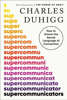 Supercommunicators - دانلود کتاب ابر اطلاعات زبان اصلی pdf