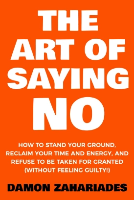 The Art Of Saying NO - دانلود کتاب هنر نه گفتن زبان اصلی pdf