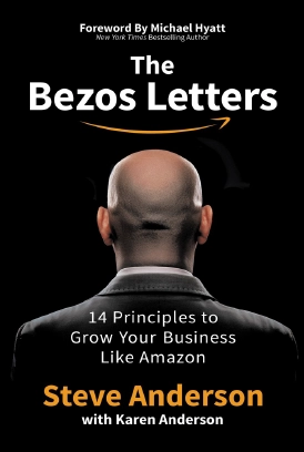 The Bezos Letters - دانلود کتاب نامه‌های بیزوس زبان اصلی pdf