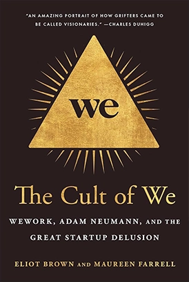 The Cult of We - دانلود کتاب مکتب ما زبان اصلی pdf