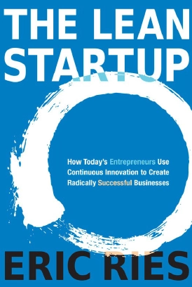 The Lean Startup - دانلود کتاب استارتاپ ناب زبان اصلی pdf