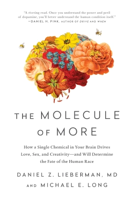 The Molecule of More - دانلود کتاب دوپامین مولکولی با خواص شگفت انگیز زبان اصلی pdf