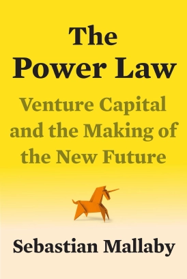 The Power Law - دانلود کتاب قانون قدرت اثر Sebastian Mallaby