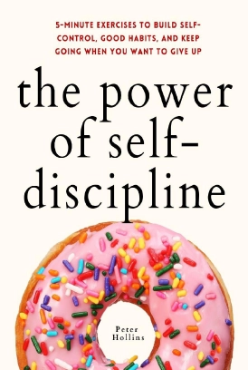 The Power of Self-Discipline - دانلود کتاب قدرت انظباط شخصی pdf