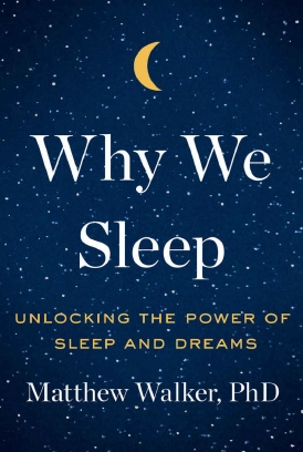 Why We Sleep - دانلود کتاب چرا ما می خوابیم زبان اصلی pdf
