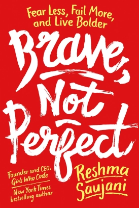Brave Not Perfect - دانلود کتاب شجاع بی نقص زبان اصلی pdf