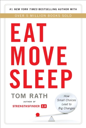 Eat Move Sleep - دانلود کتاب بخوریم بچرخیم بخوابیم زبان اصلی pdf