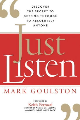 Just Listen - دانلود کتاب فقط گوش کن زبان اصلی pdf